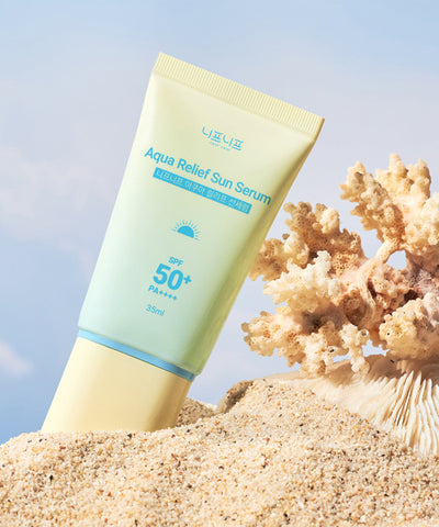 NEAFNEAF Aqua Relief Sun Serum SPF 50+