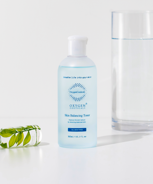 OXYGENCEUTICALS Skin Balancing Toner 300ml