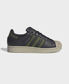 ADIDAS ADIDAS Superstar II Sneakers - Black: Tech Olive