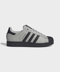ADIDAS ADIDAS Superstar II - Gray:Black