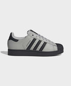 ADIDAS ADIDAS Superstar II - Gray:Black