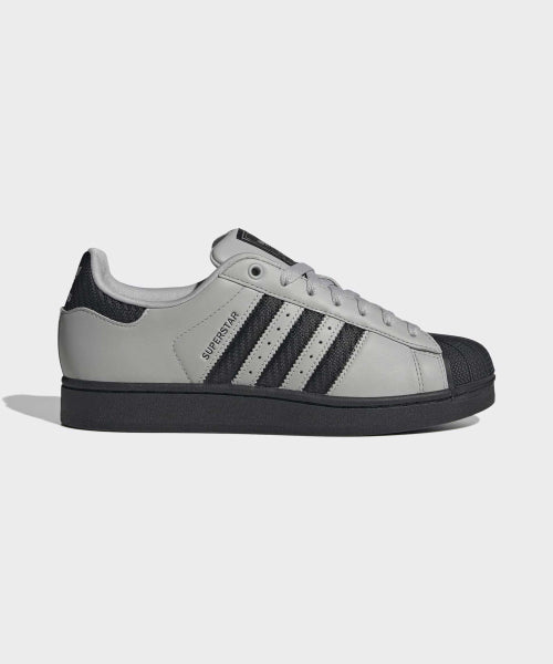 ADIDAS ADIDAS Superstar II - Gray:Black