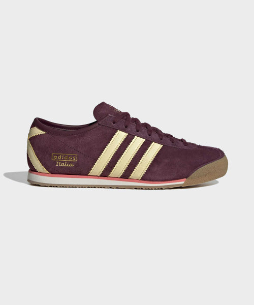 ADIDAS ADIDAS Sneakers Maroon:Yellow