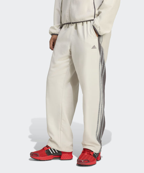 ADIDAS ADIDAS Loose Cutline Track Pants - Size