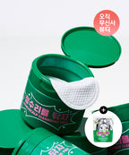 DONGKOOK PHARM [2PACK] Clean the top of your head: 30 pads + 30 refills / No-sebum hair pad
