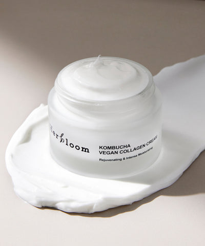 Kombucha Vegan Collagen Cream