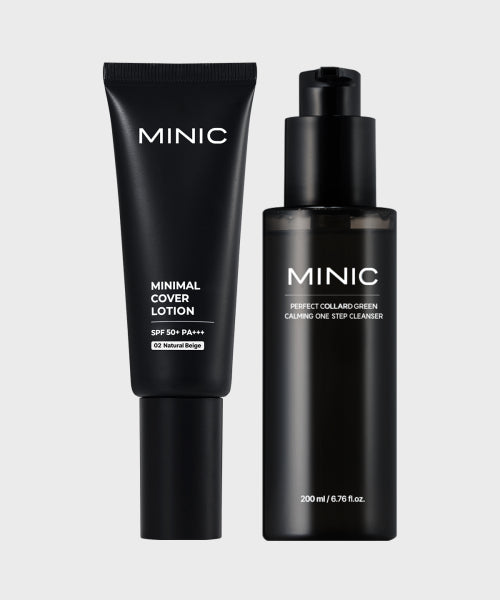 MINIC MINIC Perfect Collard Green Soothing Cleanser 200ml