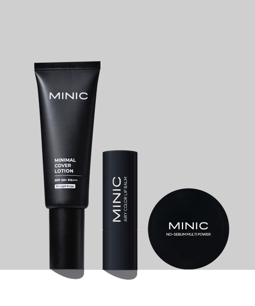 MINIC MINIC Minimal Cover Lotion No. 01 40ml