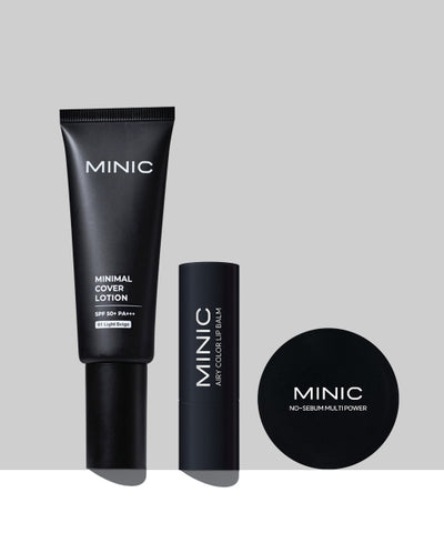 MINIC Minimal Cover Lotion No. 01 40ml
