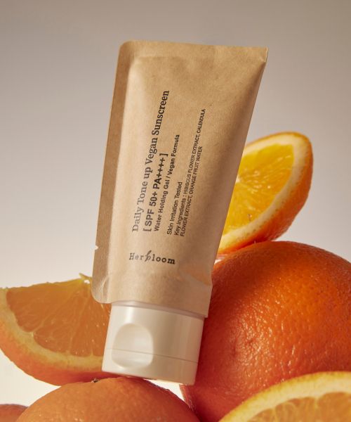 herbloom Daily Tone-Up Vegan Sunscreen