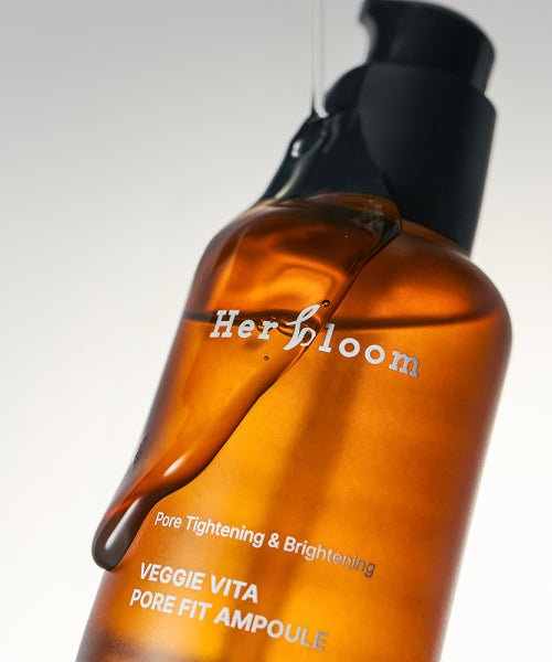 HERBLOOM Veggie Vita Pore Fit Ampoule