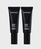MINIC MINIC Minimal Cover Lotion 40ml (01 Light Beige)