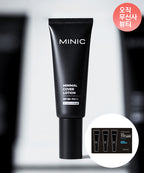 MINIC MINIC Minimal Cover Lotion 40ml (01 Light Beige)