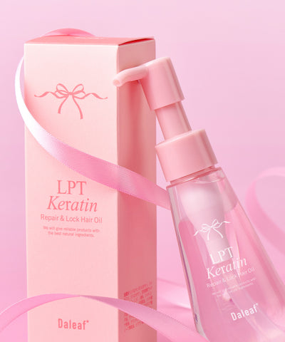 LPT Keratin Repair Rock & Oil 65ml