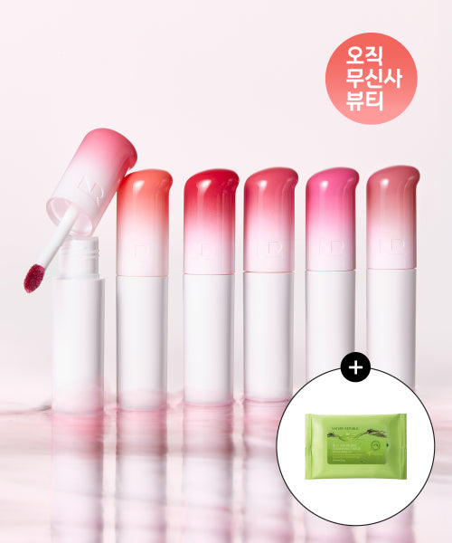 Nature Republic Nature Republic Honey Melting Glow Tint 6 Colors