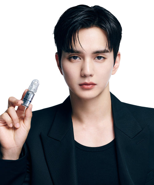 FOR BEAUT Micro Boost Scalp Ampoule 500 Red Shot