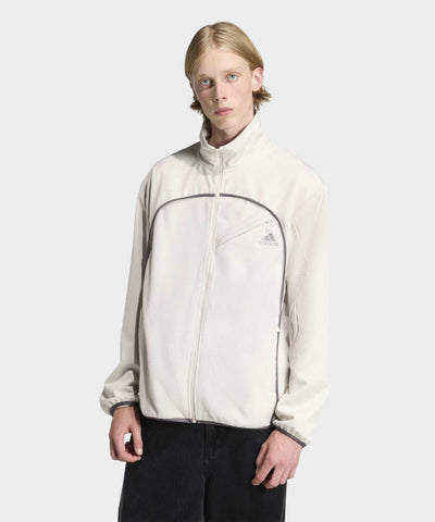 ADIDAS Polar Fleece Track Top - Size