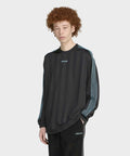 ADIDAS ADIDAS Long Sleeve Jersey - Black