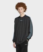 ADIDAS ADIDAS Long Sleeve Jersey - Black