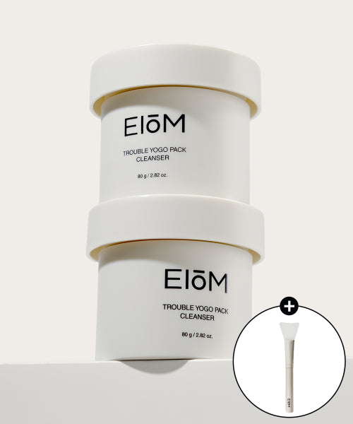 EIOM EIOM Trouble Yogurt Pack Cleanser 80g