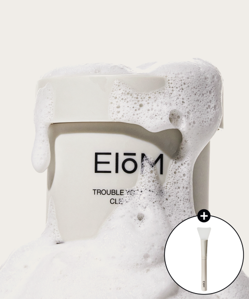 EIOM EIOM Iom Trouble Yogurt Pack Cleanser 80g