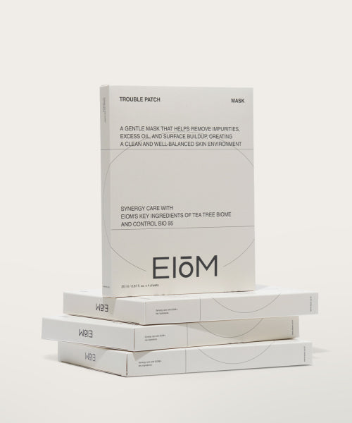 EIOM EIOM Iom Trouble Patch Mask 4 x 4