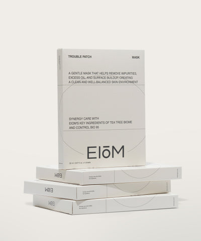 EIOM Iom Trouble Patch Mask 4 x 4