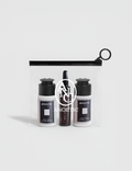 ANOETIC BEAUTY ANOETIC TRAVEL KIT (shampoo + treatment + serum)