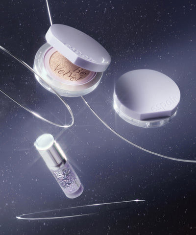 ESPOIR Cushion Galaxy Edition Set