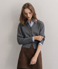 MIXXO MIXXO Shirt Cardigan S