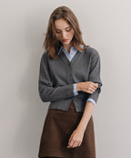 MIXXO MIXXO Shirt Cardigan S