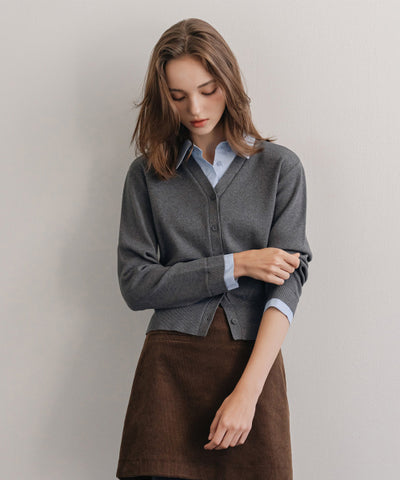 MIXXO Shirt Cardigan S