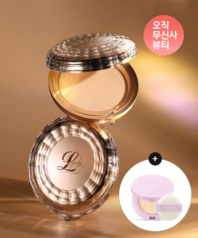 IPKN Luxury Perfume Powder Pact
