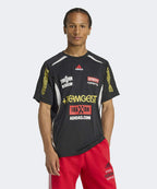 ADIDAS ADIDAS T-Shirt Black