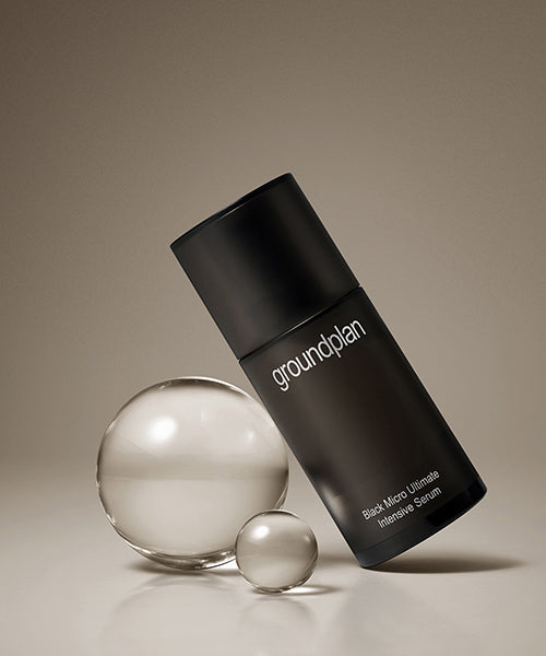 GROUND PLAN Black Micro Ultimate Intensive Serum 30ml