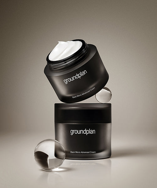 GROUND PLAN GROUND PLAN Black Micro Advanced Cream 50ml