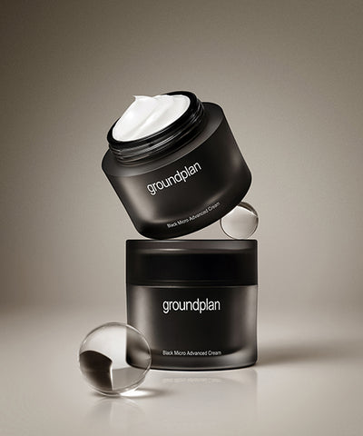 GROUND PLAN Black Micro Advanced Cream 50ml