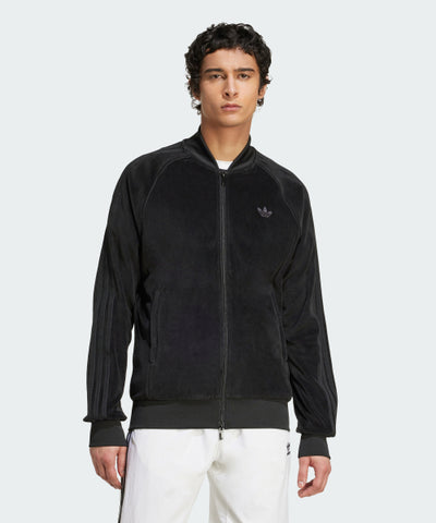 ADIDAS SST Adicolor Velor Track Top