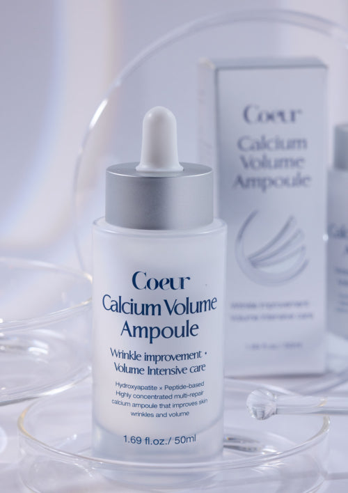 COEUR Kur Calcium Volume Ampoule 50ml