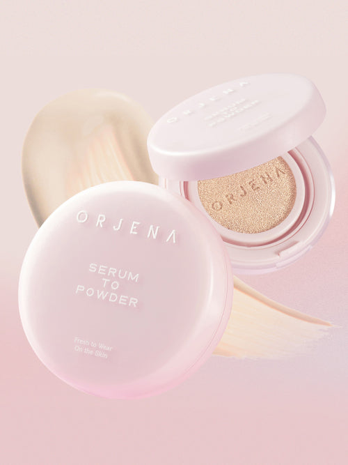 ORJENA ORJENA Serum to Powder Cushion 14g