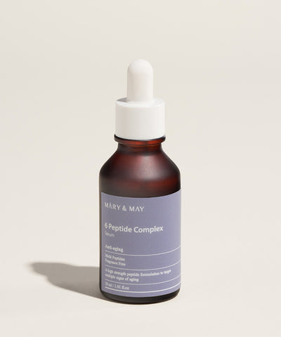 6 Peptide Complex Serum 30ml