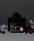 MARY&MAY MARY&MAY Premium Idebenone Blackberry Complex Essence Mask 20 sheets