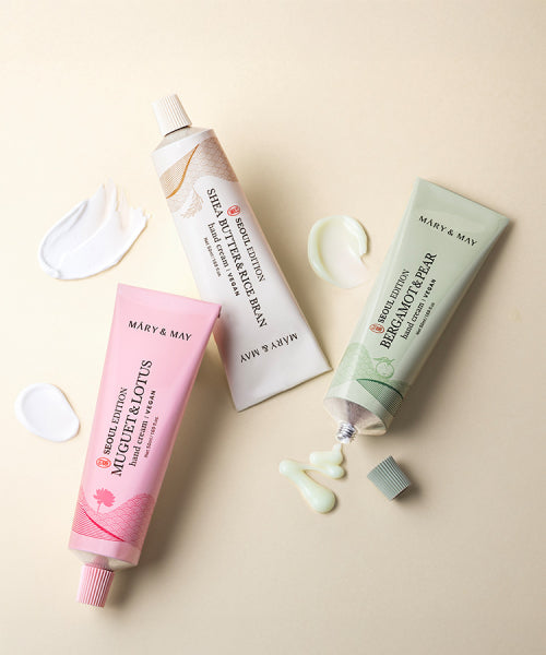 MARY&MAY MARY&MAY Hand Cream Trio Set 50ml