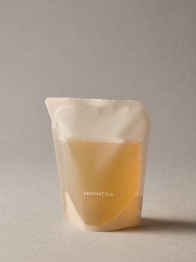 [Hair loss shampoo] Lemongrass shampoo refill 500ML