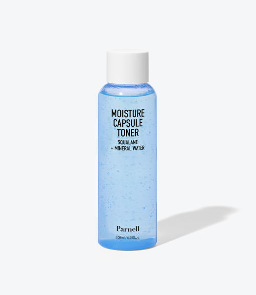 PARNELL PARNELL Squalane Mineral Water Moisture Capsule Toner 200ml