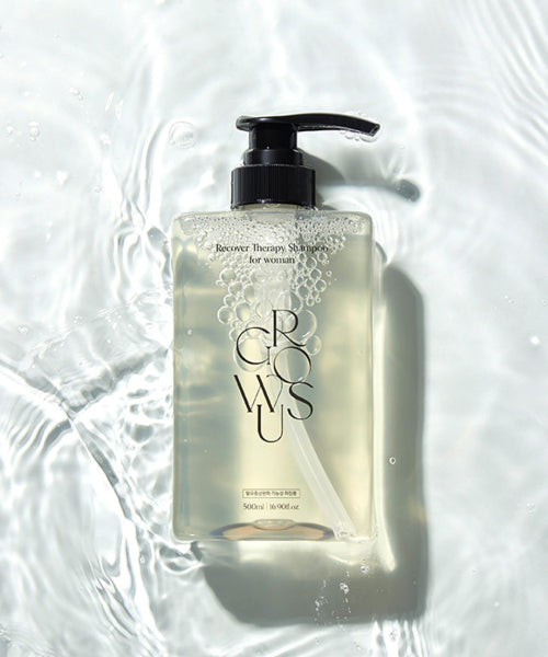 GROWUS Recover Therapy Shampoo for Women 500ml