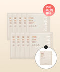 DPPR DPPR Soy Cube Exoripair Gel Mask [10 sheets]
