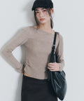 MIXXO MIXXO Round Hobo Shoulder Bag C