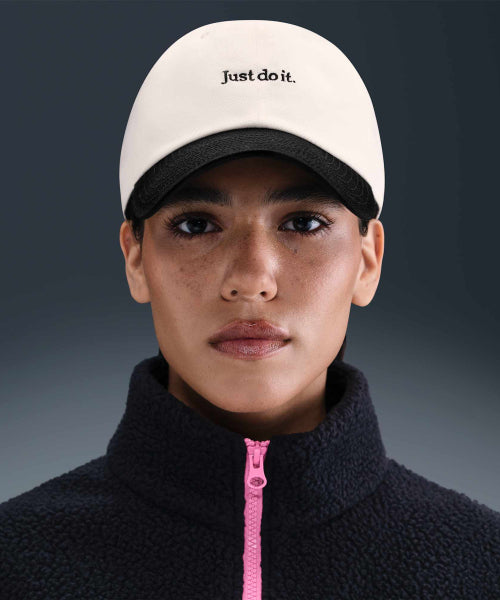 NIKE Nike Club Unstructured Tennis Cap - Black