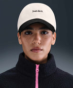 NIKE Nike Club Unstructured Tennis Cap - Black